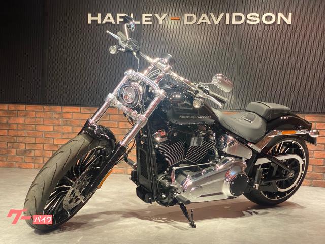 HARLEY－DAVIDSON FXBR ソフテイル ブレイクアウト