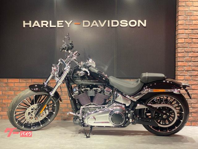 HARLEY－DAVIDSON FXBR ソフテイル ブレイクアウト