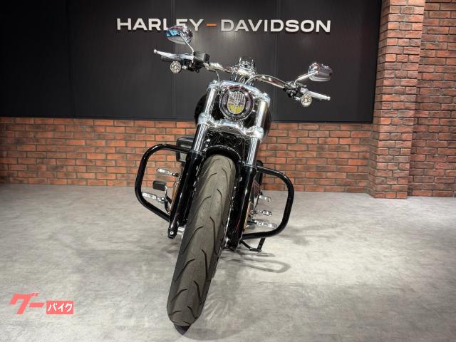 HARLEY－DAVIDSON FXBR ソフテイル ブレイクアウト
