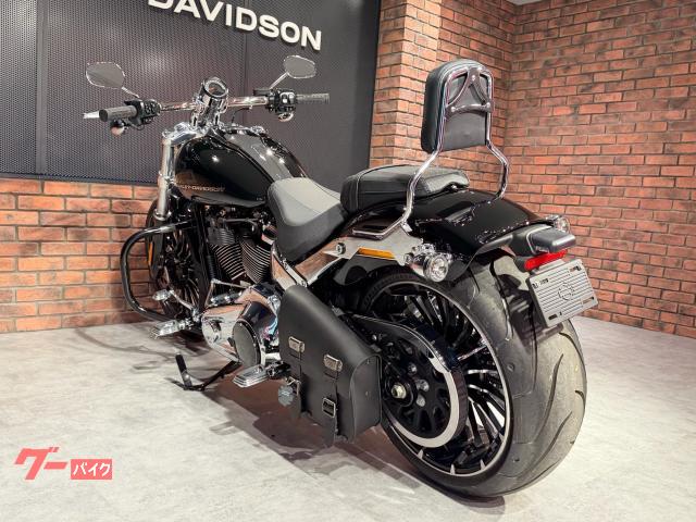 HARLEY－DAVIDSON FXBR ソフテイル ブレイクアウト
