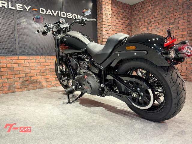 HARLEY－DAVIDSON FXLRS ソフテイル ローライダー