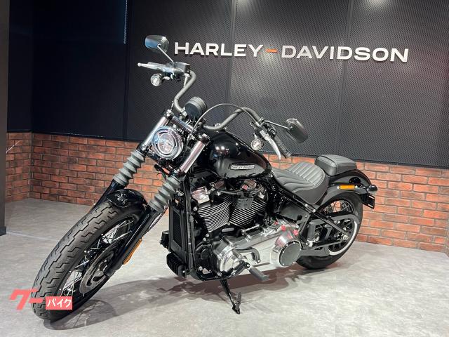 HARLEY－DAVIDSON FXBB ソフテイル ストリートボブ