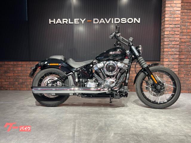 HARLEY－DAVIDSON FXBB ソフテイル ストリートボブ