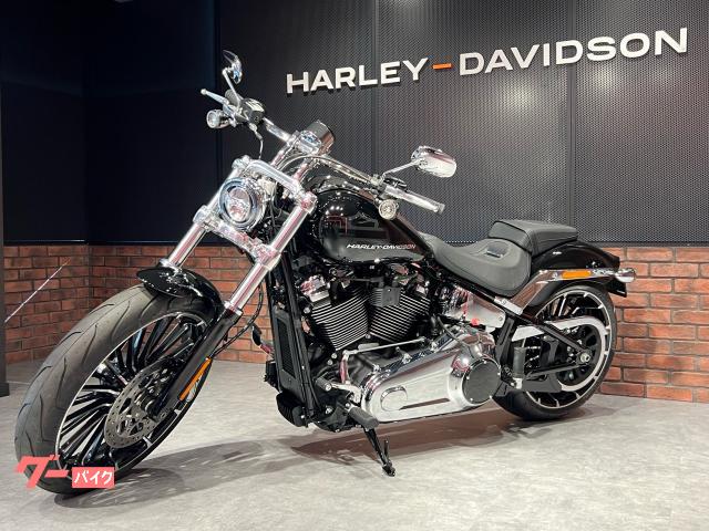 HARLEY－DAVIDSON FXBR ソフテイル ブレイクアウト