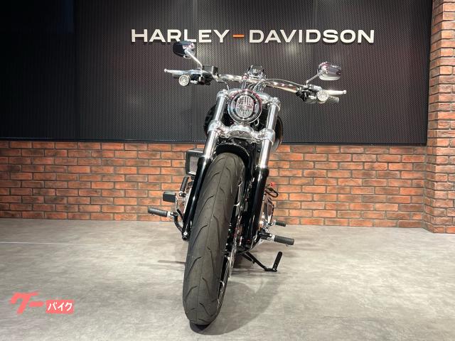HARLEY－DAVIDSON FXBR ソフテイル ブレイクアウト