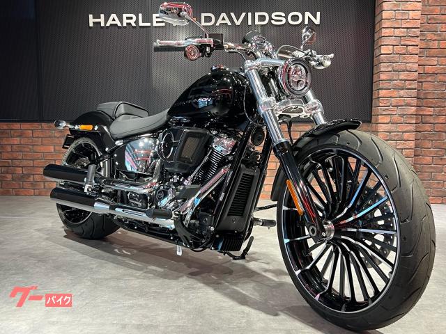 車両情報:HARLEY−DAVIDSON FXBR ソフテイル ブレイクアウト