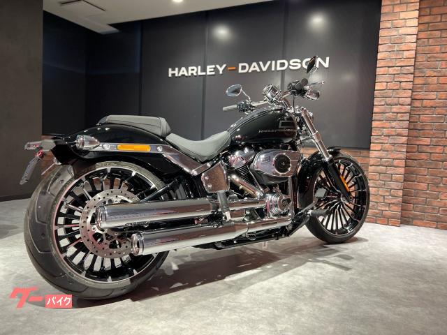 HARLEY－DAVIDSON FXBR ソフテイル ブレイクアウト