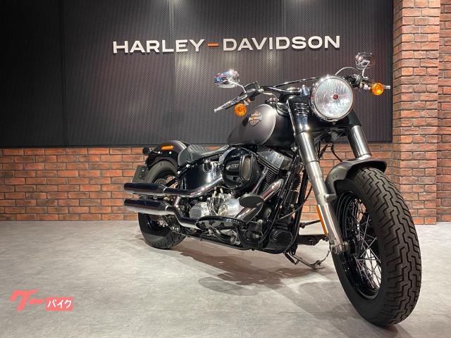 HARLEY－DAVIDSON FLS ソフテイルスリム｜ハーレー