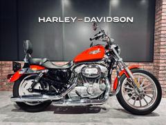 ＨＡＲＬＥＹ−ＤＡＶＩＤＳＯＮ　ＸＬ８８３Ｌ　（スポーツスター／ロー）