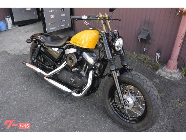 HARLEY－DAVIDSON XL1200X フォーティ