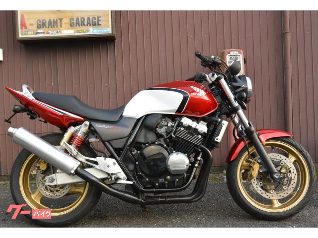 ＣＢ４００Ｓｕｐｅｒ　Ｆｏｕｒ　ＶＴＥＣ　ＳＰＥＣIII