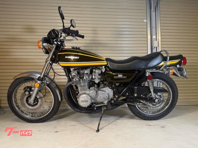 カワサキ 900SuperFour（Z－I）エンジン載せ替え