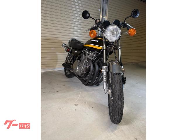 カワサキ 900SuperFour（Z－I）エンジン載せ替え