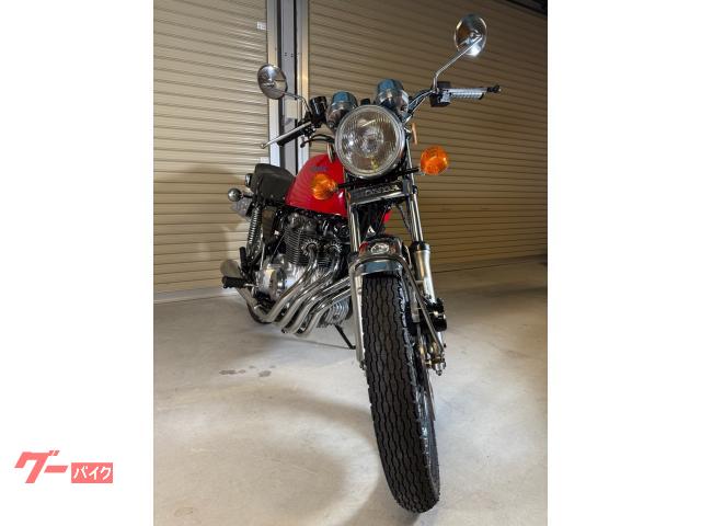 ＣＢ４００Ｆ（３９８ｃｃ）
