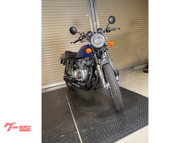ＣＢ４００Ｆ（３９８ｃｃ）