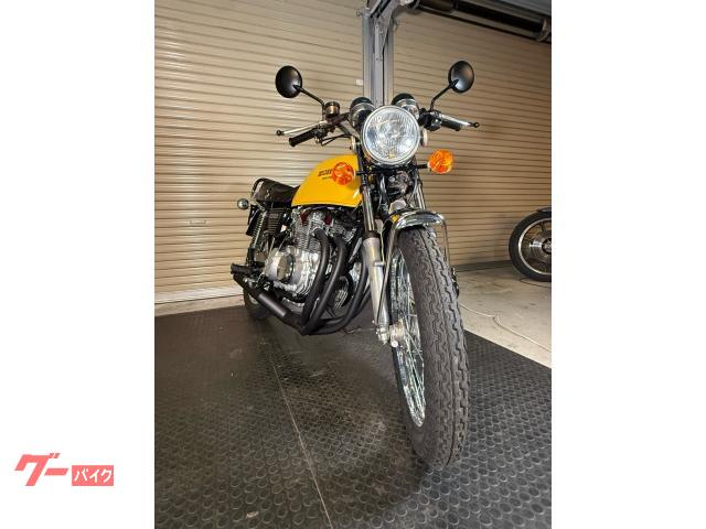 ＣＢ４００Ｆ（３９８ｃｃ）
