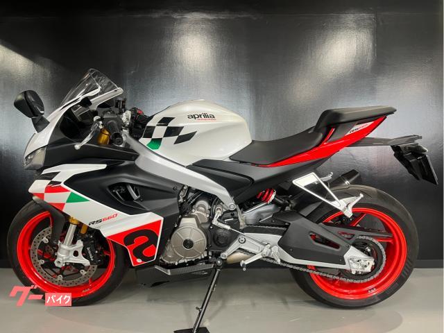 aprilia RS660 — миниатюра 2