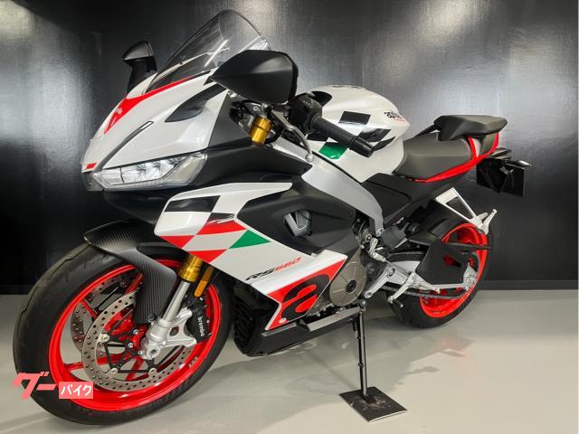 aprilia RS660 — миниатюра 3