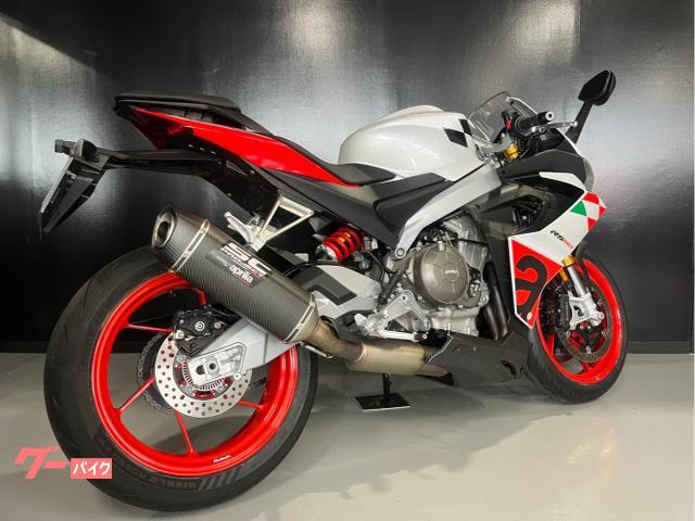 aprilia RS660 — миниатюра 5