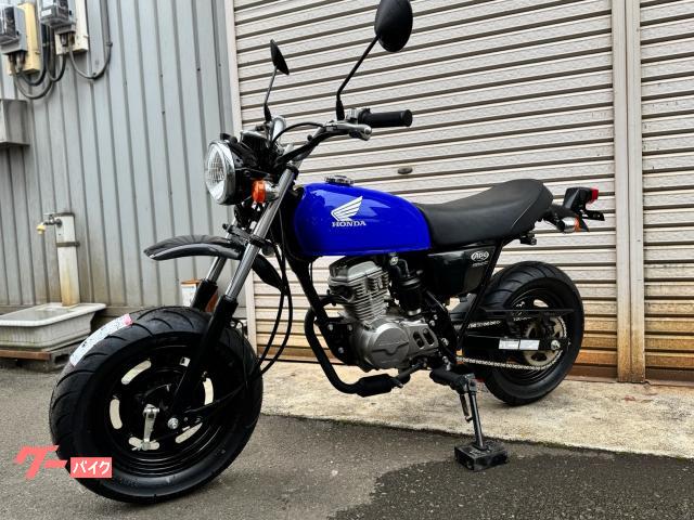 Ａｐｅ　ノーマル　ワンオーナー車　新品パーツ多数