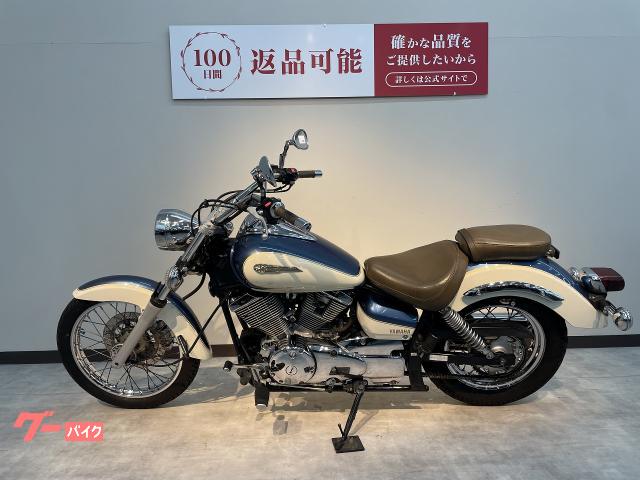 ヤマハ ドラッグスター250 クラシックエディション フルノーマル