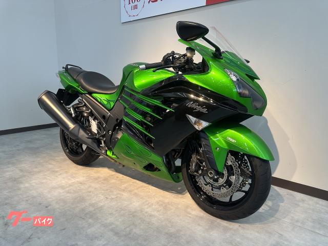 カワサキ Ninja ZX－14R ABS 東南アジア仕様 ワン