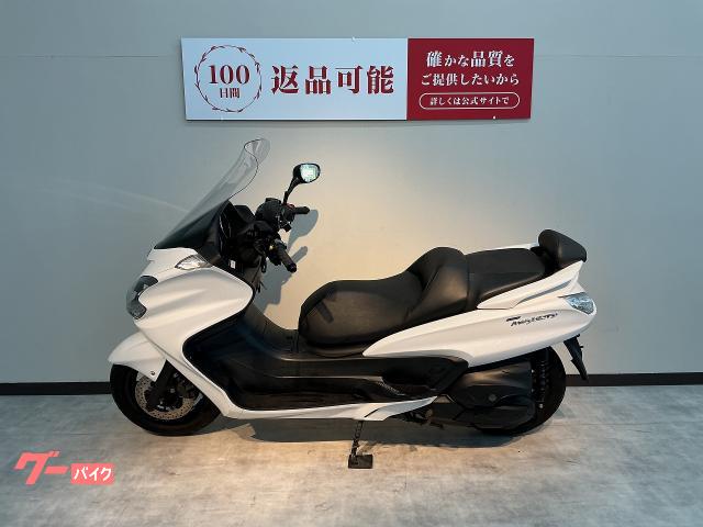 訳アリ☆逆車☆ヤマハ☆SH02☆グランドマジェスティ 400☆書類有 訳アリ☆逆車☆ヤマハ☆SH02☆グランドマジェスティ 400☆書類有
