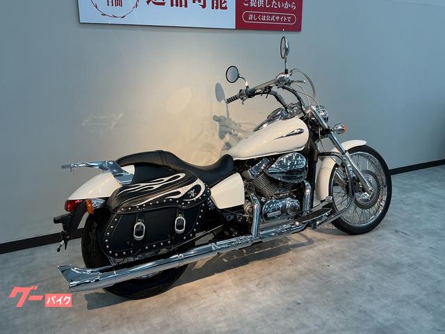 ホンダ シャドウ400カスタム 2009年モデル ハリケーン 製