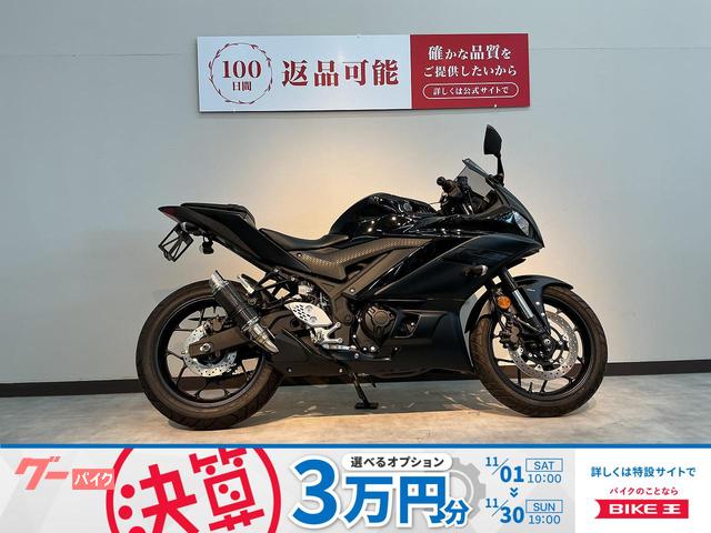 ＹＺＦ−Ｒ２５　フェンダーレス　マルチバー　ＵＳＢ装備　レバーカスタム