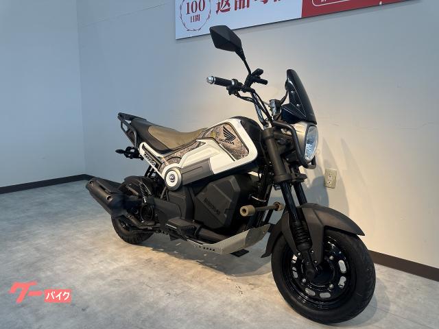 ホンダ NAVI110　広島市発 ホンダ NAVI110 広島市発 NAVI110(ホンダ)の中古・新車バイク一覧| BDS