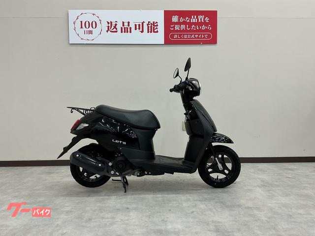 レッツ　２０２１年モデル　フルノーマル