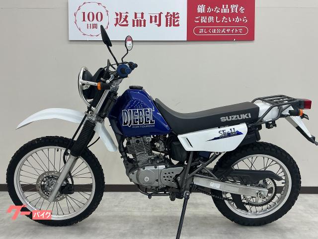 車両情報:スズキ ジェベル200 | バイク王 伊勢崎店 | 中古バイク・新車