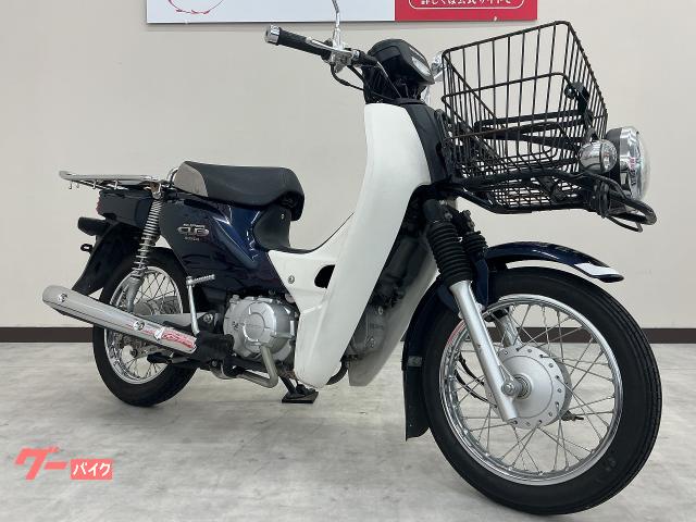 ホンダ スーパーカブ110プロ ミラーカスタム｜バイク王 伊勢崎店