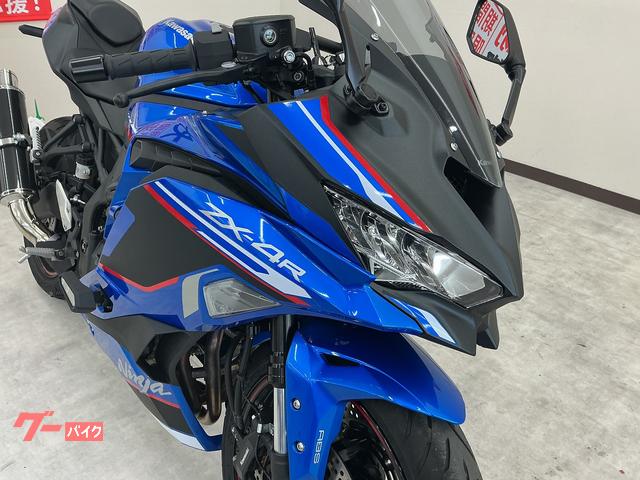 カワサキ ニンジャZX－4R SE フェンダーレス マルチバー