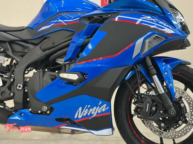 カワサキ ニンジャZX－4R SE フェンダーレス マルチバー