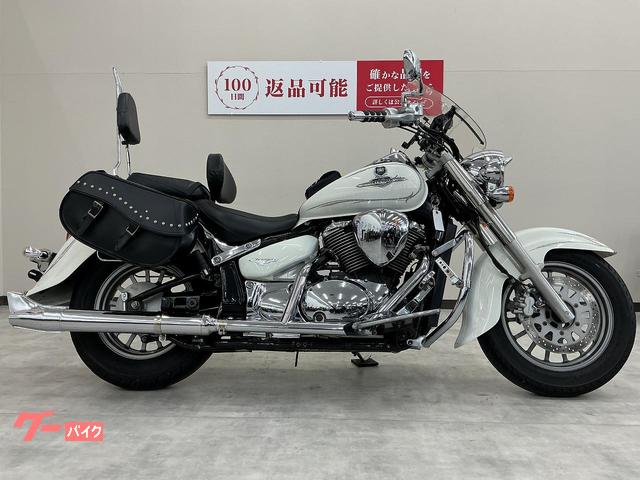 スズキ イントルーダークラシック クラシック2IN1マフラー