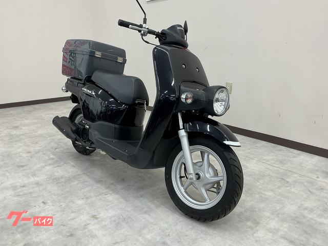 ホンダ ベンリィ110 リアボックス装備｜バイク王 伊勢崎店｜新車