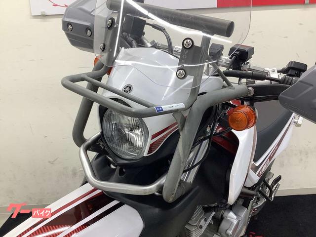 ヤマハ セロー250 ツーリングセロー仕様 ヘッドライトガード