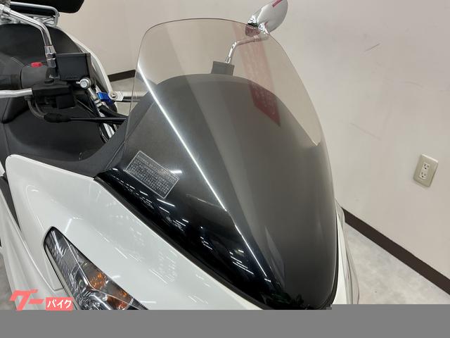 スズキ スカイウェイブ250 タイプS SP忠雄マフラー リアボックス