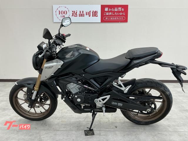 ホンダ CB125R 2021年モデル スマホホルダー装備｜バイク王