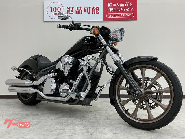 ホンダ VT1300CX 2015年モデル 最終型 エンジンガード 