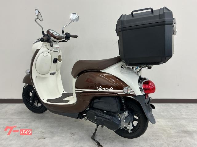 ヤマハ ビーノ リアボックス装備｜バイク王 伊勢崎店｜新車・中古