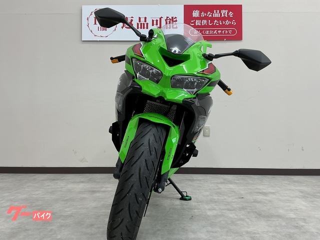 G:977174　6K　ハイアール　2019年 カワサキ（KAWASAKI）2019年 Ninja ZX-6R KRT Edition・新登場の