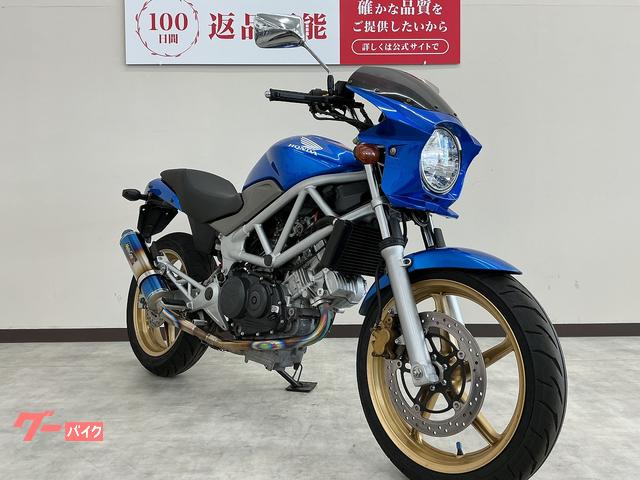 ホンダ VTR250 2009年モデル インジェクション MOTO