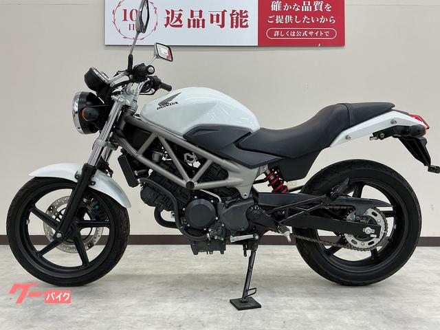 ホンダ VTR250 インジェクション 2013年モデル 実走行 フル