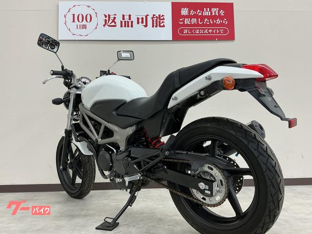 ホンダ VTR250 インジェクション 2013年モデル 実走行 フル