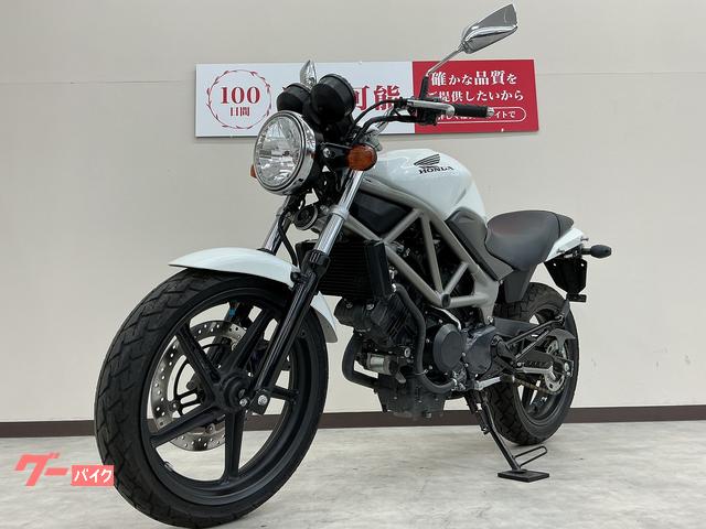 ホンダ VTR250 インジェクション 2013年モデル 実走行 フル