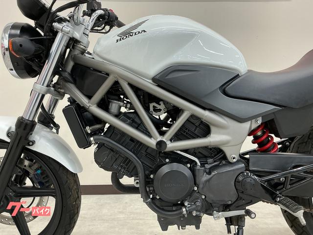 ホンダ VTR250 インジェクション 2013年モデル 実走行 フル