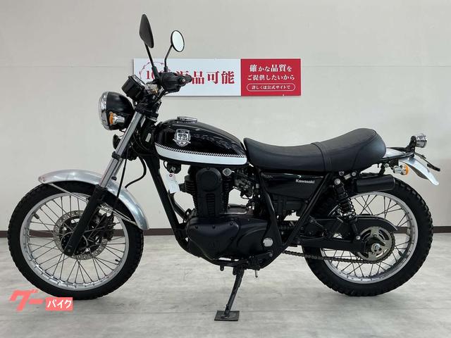 カワサキ 250TR 最終モデル BEAMSマフラー ステンレス