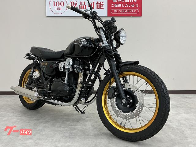カワサキW800用ワイバーンクラシックマフラー R's Gear アールズギア ワイバンクラシック クラシカルタイプ フル